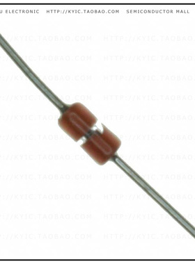 DKF303N5【THERMISTOR NTC 30KOHM 3960K DO35】