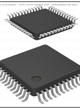 XC886CM8FFA5VACKXUMA1【IC MCU 8BIT 32KB FLASH 48TQFP】