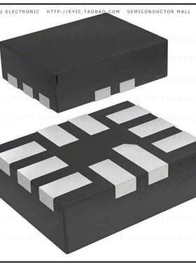 FSUSB42UMX【IC USB SWITCH DPDT 10UMLP】