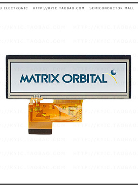 MOP-TFT480116-38A-BLH-TPR【DISPLAY LCD TFT 3.8INCH RES TOUC