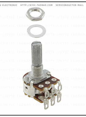 PDB182-E420K-103A【POT 10K OHM 0.06W CARBON LOG】