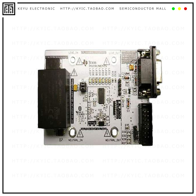 EVM430-I2040S【EVAL BOARD FOR I2040S】