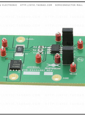 EVB-ES1010SI【EVAL BOARD 12V HOTSWAP CTRLR】