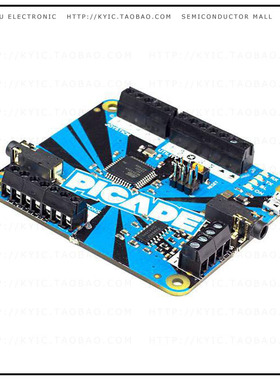PIM110【PICADE ATMEGA32U4 EVAL BRD】