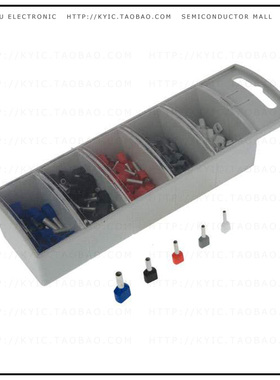 1617050T【CONN FERRULE SLIDE BOX 2WIRE DIN】