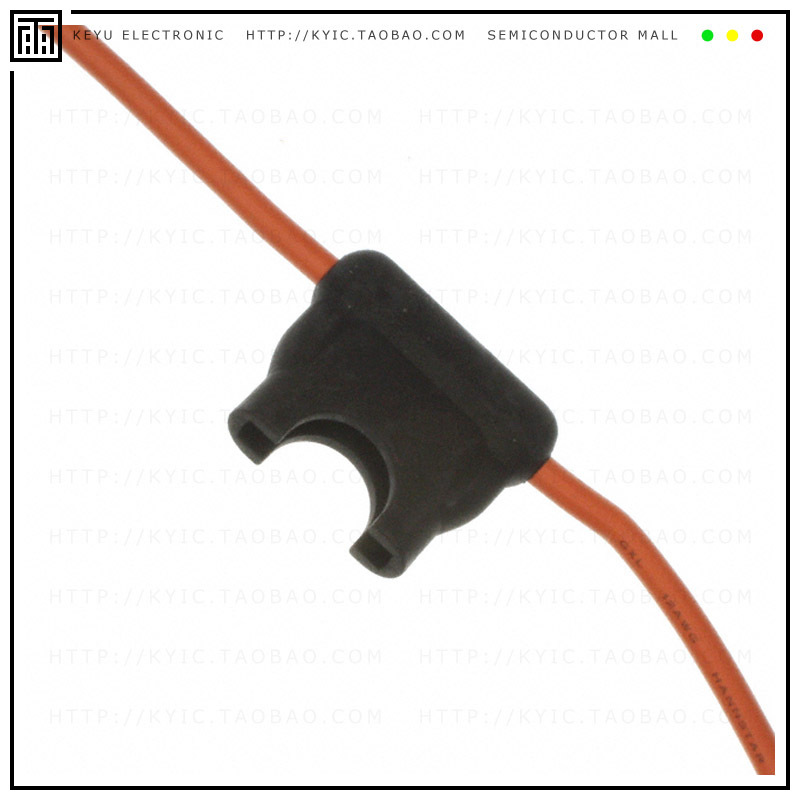 0FHA0002ZXJ【FUSE HLDR BLADE 32V 30A IN LINE】