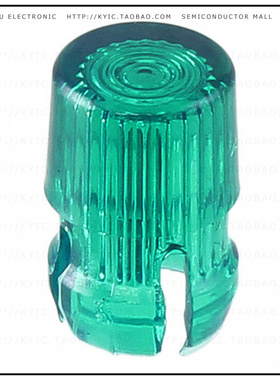 SML_190_GTP【LENS GREEN FRESNEL RING SNAP IN】