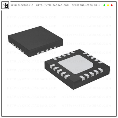 PTN5100DBSMP【IC USB PD PHY TYPE C 20HVQFN】