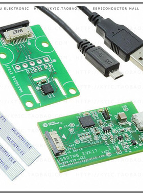 MAX30205EVSYS#【EVAL BOARD FOR MAX30205】