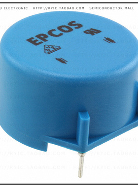 B82724A2402N001【CMC 3.3MH 4A 2LN TH】