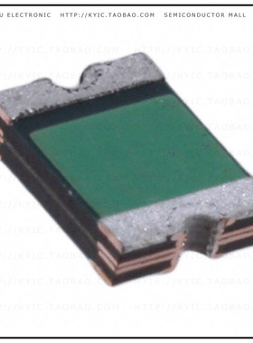 0ZCB0200FF2E【PTC RESET FUSE 6V 2A 1210】