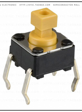 B3F-1052【SWITCH TACTILE SPST-NO 0.05A 24V】