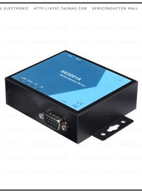 SE5001A【ETHERNET TO SER RS-232/422/485】