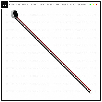 POM-2244L-C33-LW100-R【MIC COND ANALOG OMNI -44DB】