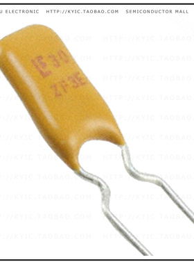 30R090UU【PTC RESET FUSE 30V 900MA RADIAL】