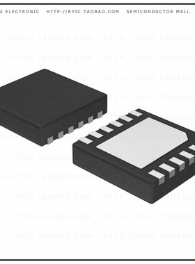 LV52117QATXG【IC REG BOOST INV ADJ 0.1A 12WDFN】