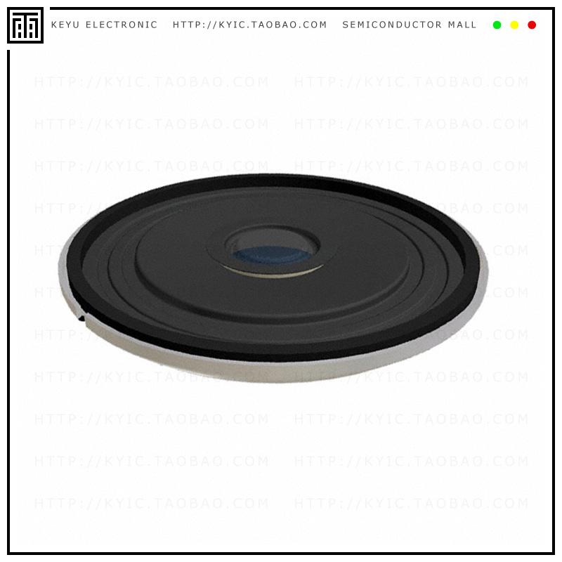 AS04008PR-R【SPEAKER 8OHM 500MW TOP PORT 92DB】