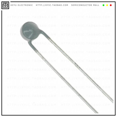 B57891M0102J000【THERMISTOR NTC 1KOHM 3930K DISC】