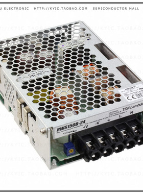 RWS150B24【AC/DC CONVERTER 24V 156W】