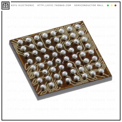 STM32L4A6VGY6PTR【IC MCU 32BIT 1MB FLASH 100WLCSP】