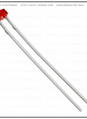 TLUR2401【LED RED DIFFUSED 1.8MM T/H】