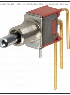 T108MH9AVBE【SWITCH TOGGLE SPDT 0.4VA 20V】