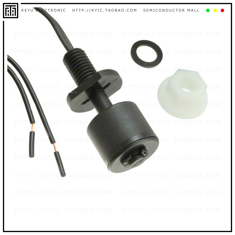 RSF53Y100RC【FLOATSWITCH VERT .6A NO/NC NYL】