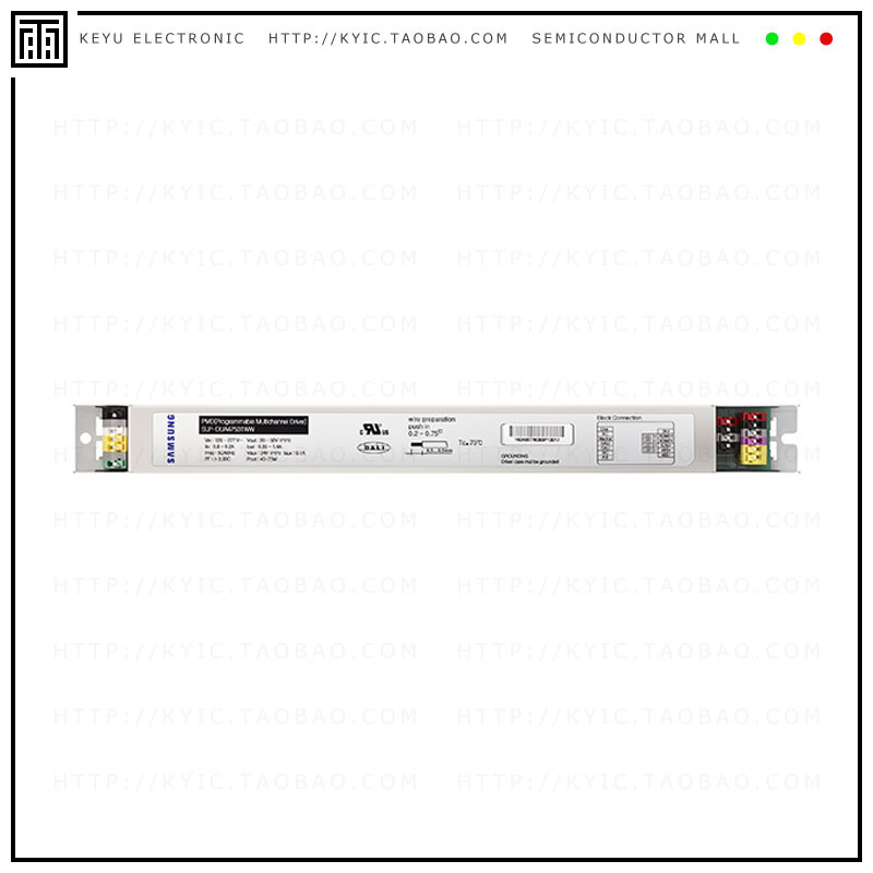 SLP-DUA47531WW【LED DVR 2CH TUNABLE WHITE】
