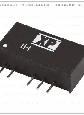 IH4809S【DC DC CONVERTER +/-9V 2W】