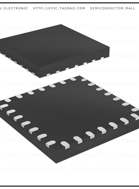 WM8988LGECN/RV【IC CODEC STER HDPH DRIVER 28QFN】