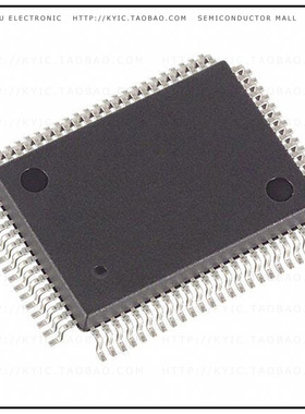 DS5001FP-16+【IC MCU 8BIT EXTRNL NVSRAM 80QFP】