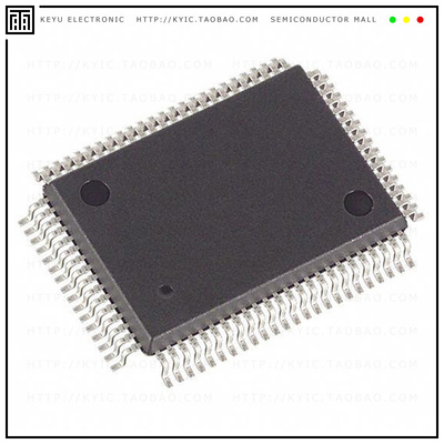 DS5001FP-16+【IC MCU 8BIT EXTRNL NVSRAM 80QFP】