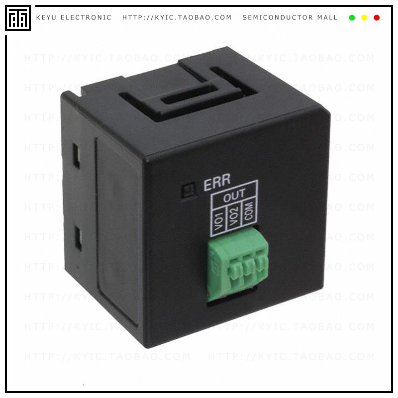 CP1W-DAB21V【CP1L-E OPTION MOD 2ANALOG OUT】