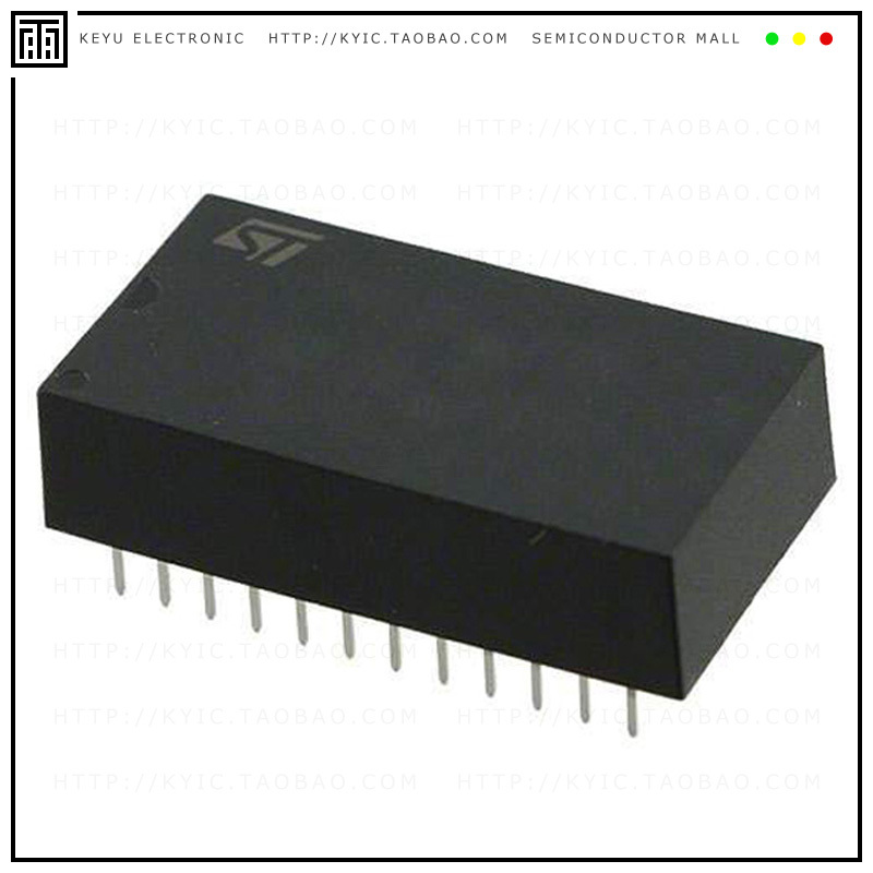 M48Z12-150PC1【IC NVSRAM 16K PARALLEL 24PCDIP】