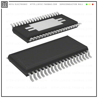 LP8863ADCPRQ1【IC LED DRIVER 6CH 38HTSSOP】