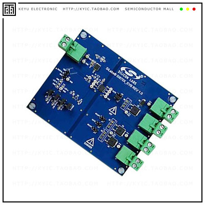 SI8751-KIT【EVALUATION KIT FOR SI8751 ISOLAT】