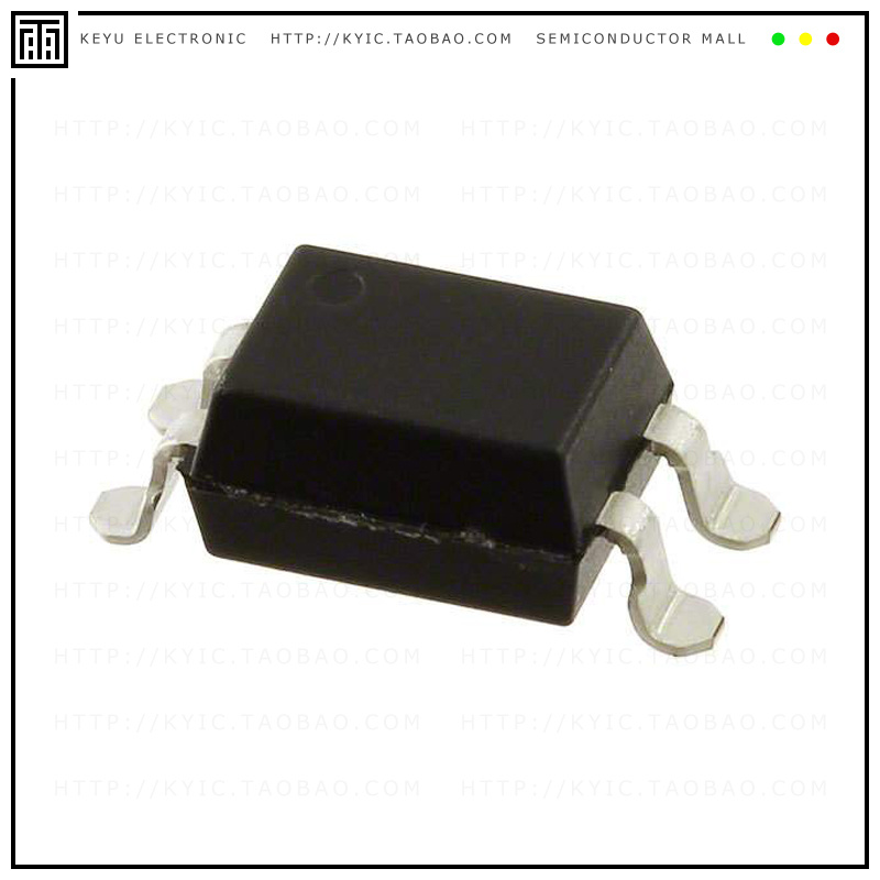 TLP785(GRH-TP6 F)【OPTOISOLATR 5KV TRANSISTOR 4-SMD】