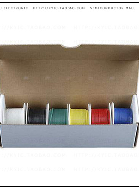 PRT-11375【HOOK-UP WIRE ASSORT STRAND 22AWG】