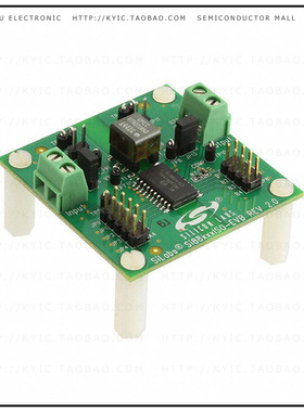 SI88XXXISO-KIT【EVAL BOARD SI882XX ISOLATOR PLUS】