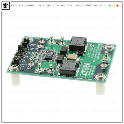 DC236C-A【BOARD EVAL FOR LTC1628CG】