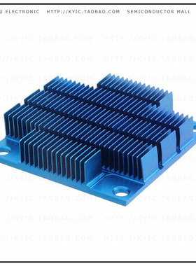 ATS-FPX045045010-105-C2-R1【HEATSINK 45X45X9.5MM XCUT SFP】