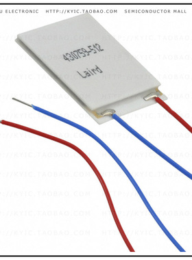 430759-512【PELTIER UT11 12 F2 3030 TA RT W6】