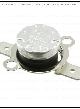 CS712025Y【THERMOSTAT 120 DEG C NC FASTON】
