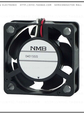 04015SS-24N-AT-00【FAN 40X15MM 24VDC W/TACH】