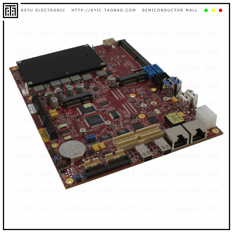 VL-EBXE-41EJP【SBC COPPERHEAD 4 CORE I7 2.3GHZ】