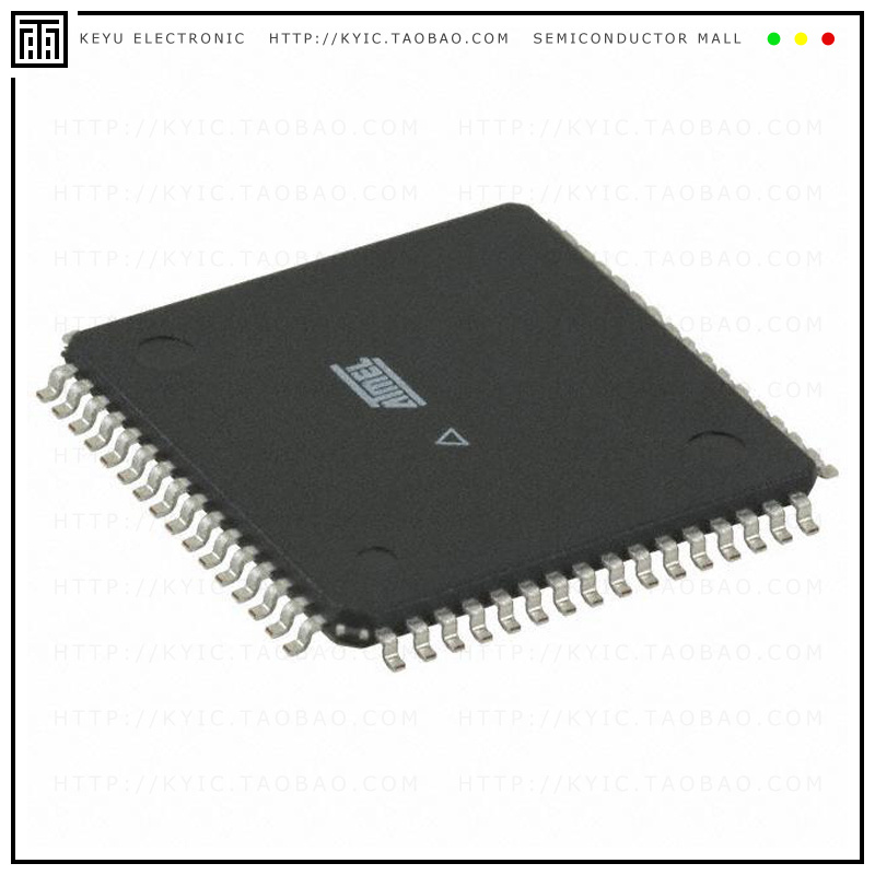 ATSAMD21J16B-AU【IC MCU 32BIT 64KB FLASH 64TQFP】