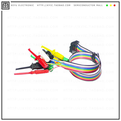 110990041【BUS PIRATE V3 PROBE KIT】