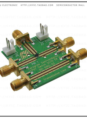 EK42421-01【BOARD EVAL SPDT SW PE42421】