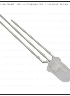 MT6224-AHRG-A【LED GRN/RED DIFF 5MM ROUND T/H】