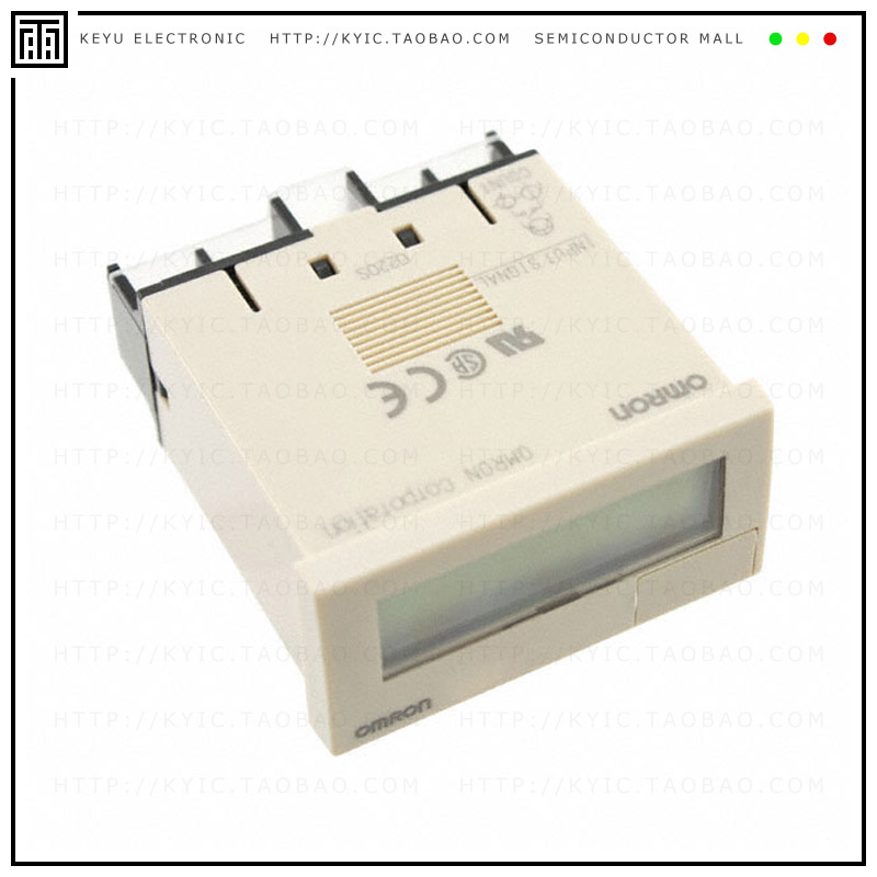 H7ER-N【TACHOMETER LCD 4 CHAR PANEL MT】